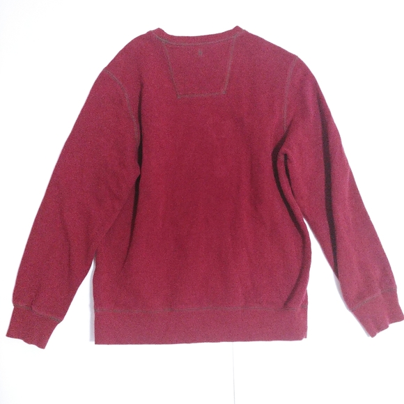 GH Bass & Co, Size -M, Color - Red - Picture 3 of 5